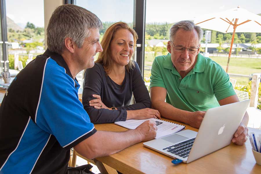 Smart Building Inspections