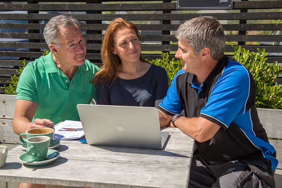 Smart Building Inspections