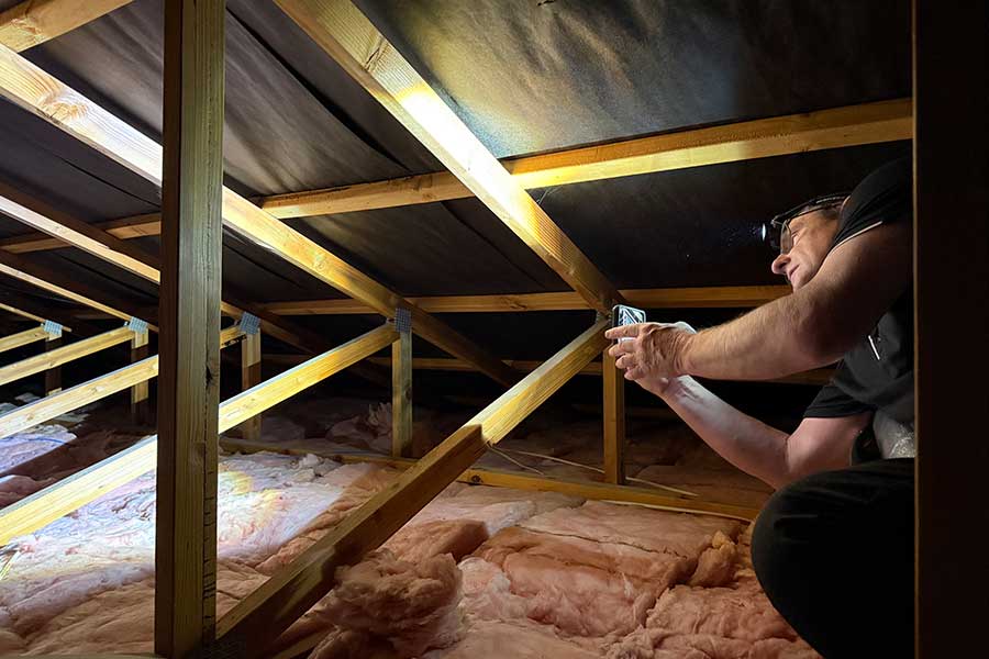 Smart Building Inspections